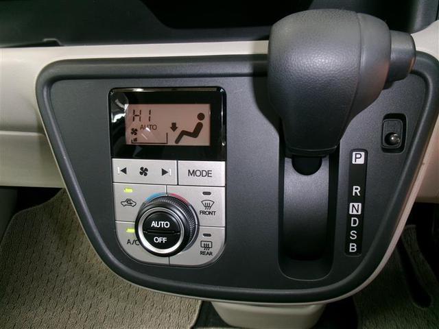 パッソ Ｘ　Ｌパッケージ　ワンセグ　メモリーナビ　バックカメラ　衝突被害軽減システム　ＬＥＤヘッドランプ　アイドリングストップ（9枚目）