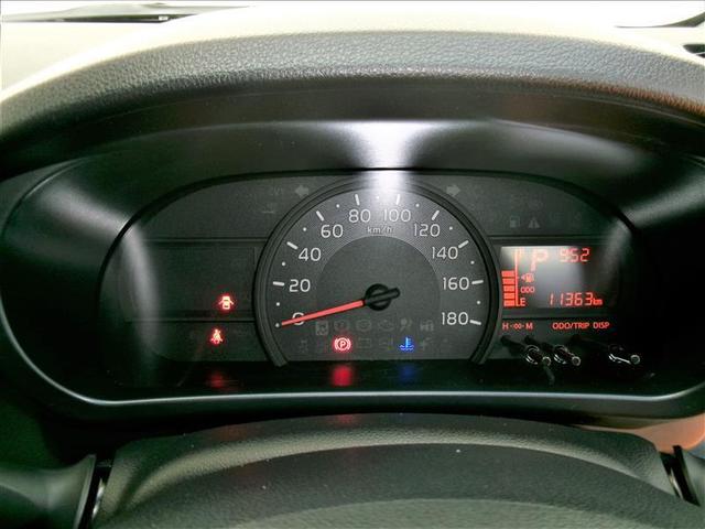 パッソ Ｘ　Ｌパッケージ　ワンセグ　メモリーナビ　バックカメラ　衝突被害軽減システム　ＬＥＤヘッドランプ　アイドリングストップ（11枚目）