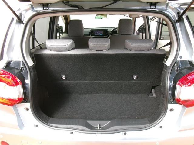 パッソ Ｘ　Ｌパッケージ　ワンセグ　メモリーナビ　バックカメラ　衝突被害軽減システム　ＬＥＤヘッドランプ　アイドリングストップ（15枚目）