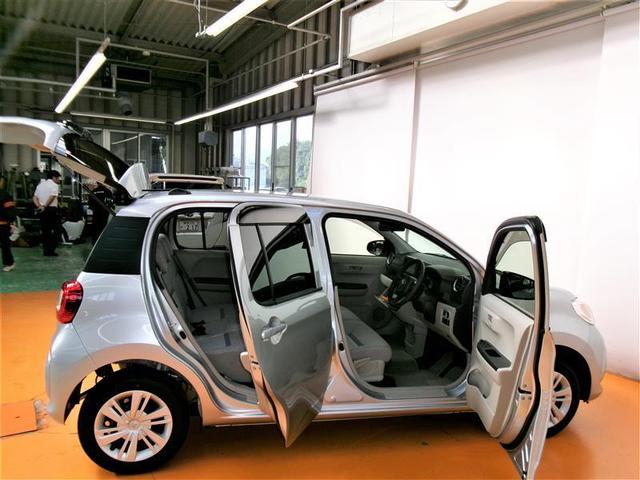 パッソ Ｘ　Ｌパッケージ　ワンセグ　メモリーナビ　バックカメラ　衝突被害軽減システム　ＬＥＤヘッドランプ　アイドリングストップ（18枚目）