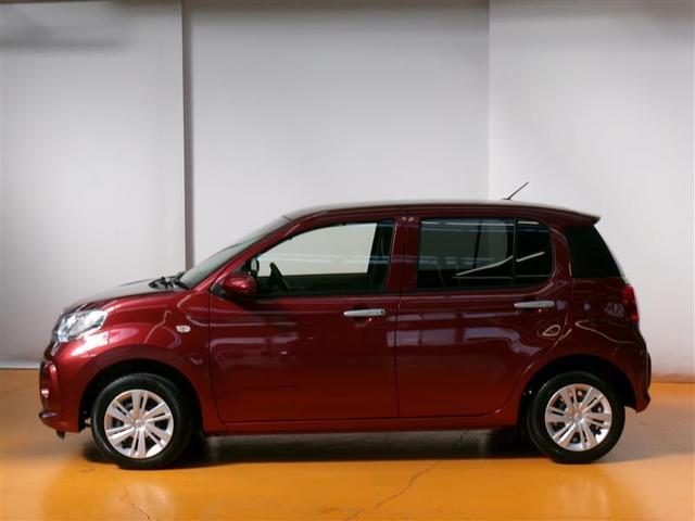 パッソ Ｘ　Ｌパッケージ　ワンセグ　メモリーナビ　バックカメラ　衝突被害軽減システム　ＬＥＤヘッドランプ　アイドリングストップ（3枚目）