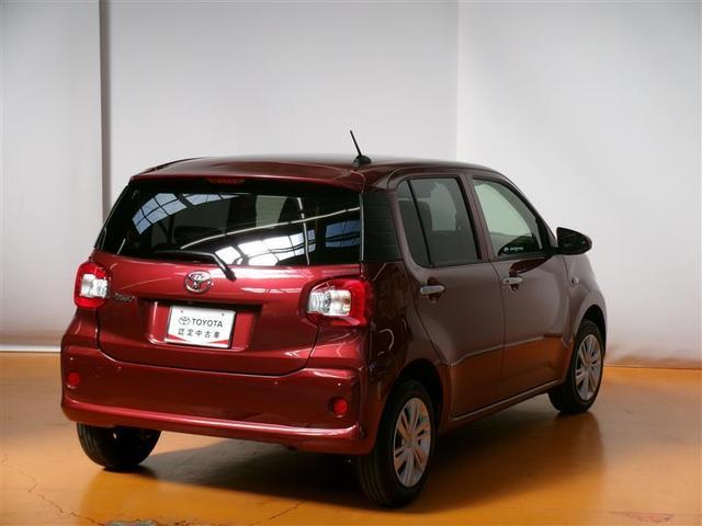 パッソ Ｘ　Ｌパッケージ　ワンセグ　メモリーナビ　バックカメラ　衝突被害軽減システム　ＬＥＤヘッドランプ　アイドリングストップ（4枚目）