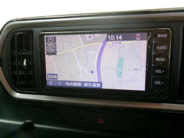 パッソ Ｘ　Ｌパッケージ　ワンセグ　メモリーナビ　バックカメラ　衝突被害軽減システム　ＬＥＤヘッドランプ　アイドリングストップ（6枚目）