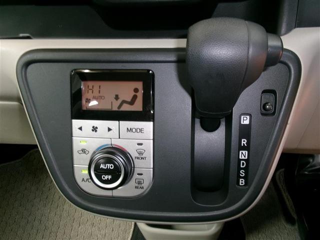 パッソ Ｘ　Ｌパッケージ　ワンセグ　メモリーナビ　バックカメラ　衝突被害軽減システム　ＬＥＤヘッドランプ　アイドリングストップ（9枚目）