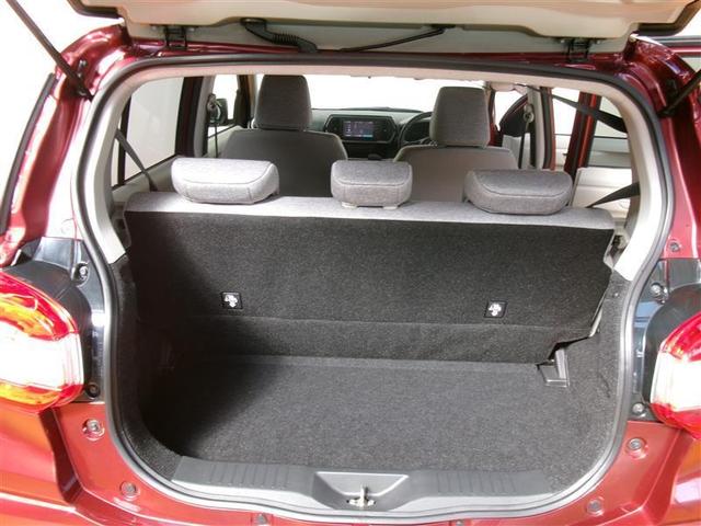 パッソ Ｘ　Ｌパッケージ　ワンセグ　メモリーナビ　バックカメラ　衝突被害軽減システム　ＬＥＤヘッドランプ　アイドリングストップ（15枚目）