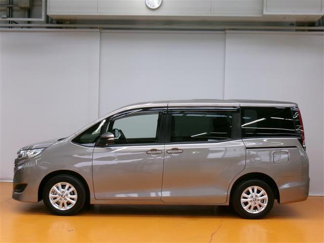 ノア ハイブリッドX ワンセグ メモリーナビ バックカメラ 衝突被害軽減システム ETC 電動スライドドア LEDヘッドランプ 乗車定員7人 3列シート(3枚目)