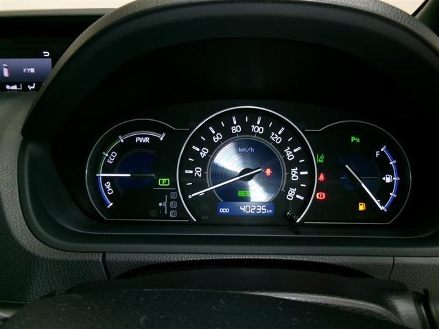 ノア ハイブリッドX ワンセグ メモリーナビ バックカメラ 衝突被害軽減システム ETC 電動スライドドア LEDヘッドランプ 乗車定員7人 3列シート(12枚目)