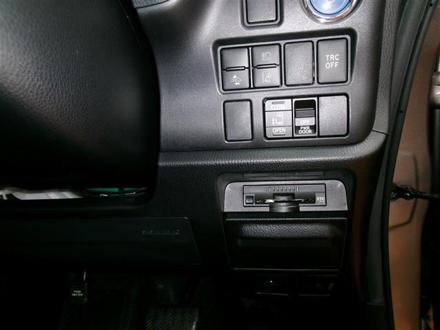 ノア ハイブリッドX ワンセグ メモリーナビ バックカメラ 衝突被害軽減システム ETC 電動スライドドア LEDヘッドランプ 乗車定員7人 3列シート(14枚目)