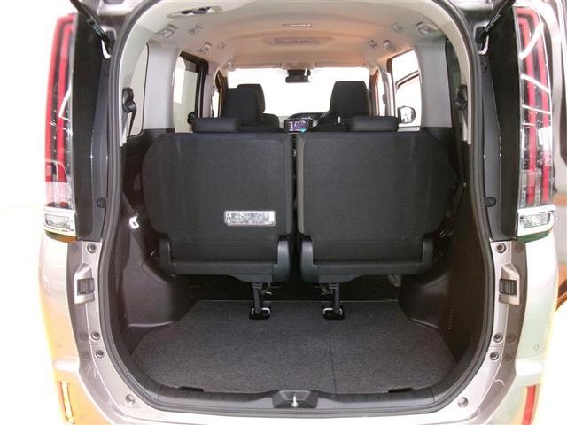 ノア ハイブリッドX ワンセグ メモリーナビ バックカメラ 衝突被害軽減システム ETC 電動スライドドア LEDヘッドランプ 乗車定員7人 3列シート(18枚目)