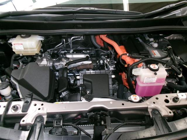 ノア ハイブリッドX ワンセグ メモリーナビ バックカメラ 衝突被害軽減システム ETC 電動スライドドア LEDヘッドランプ 乗車定員7人 3列シート(19枚目)