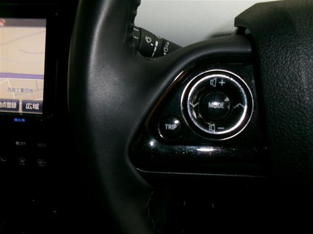 プリウス Sツーリングセレクション 4WD フルセグ メモリーナビ DVD再生 バックカメラ 衝突被害軽減システム ETC LEDヘッドランプ(11枚目)
