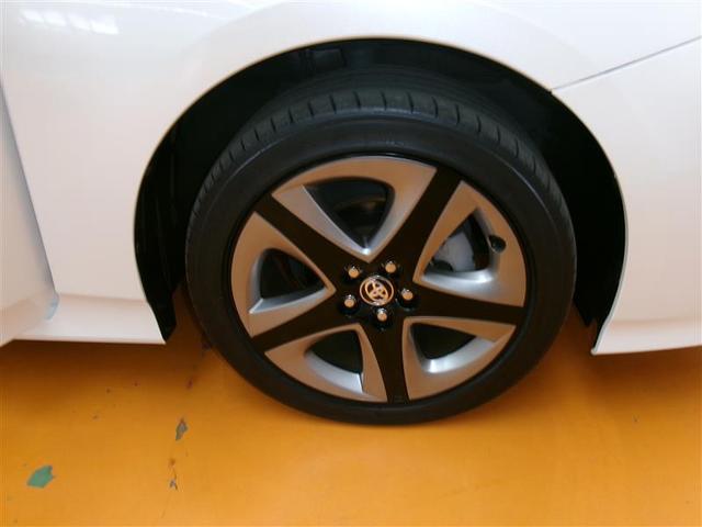 プリウス Sツーリングセレクション 4WD フルセグ メモリーナビ DVD再生 バックカメラ 衝突被害軽減システム ETC LEDヘッドランプ(19枚目)