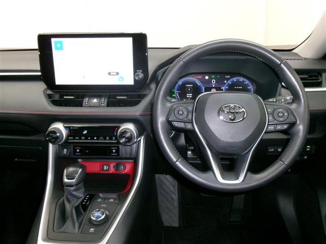 RAV4 ハイブリッドアドベンチャー オフロードパッケージII 4WD フルセグ メモリーナビ バックカメラ 衝突被害軽減システム ETC ドラレコ LEDヘッドランプ(5枚目)