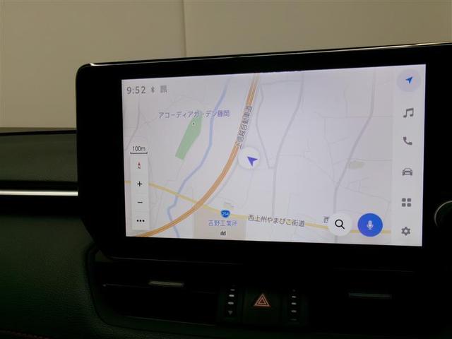 RAV4 ハイブリッドアドベンチャー オフロードパッケージII 4WD フルセグ メモリーナビ バックカメラ 衝突被害軽減システム ETC ドラレコ LEDヘッドランプ(6枚目)