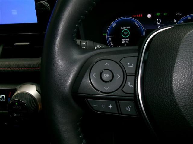 RAV4 ハイブリッドアドベンチャー オフロードパッケージII 4WD フルセグ メモリーナビ バックカメラ 衝突被害軽減システム ETC ドラレコ LEDヘッドランプ(11枚目)