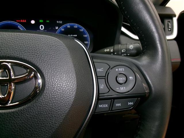 RAV4 ハイブリッドアドベンチャー オフロードパッケージII 4WD フルセグ メモリーナビ バックカメラ 衝突被害軽減システム ETC ドラレコ LEDヘッドランプ(12枚目)