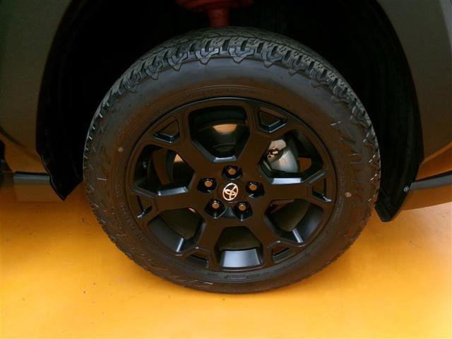 RAV4 ハイブリッドアドベンチャー オフロードパッケージII 4WD フルセグ メモリーナビ バックカメラ 衝突被害軽減システム ETC ドラレコ LEDヘッドランプ(24枚目)