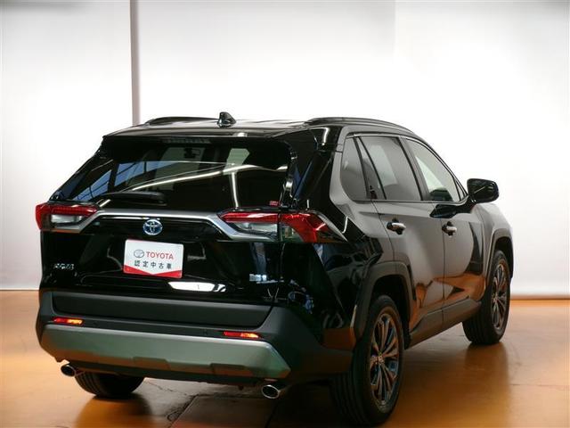 ＲＡＶ４ ハイブリッドＧ　４ＷＤ　フルセグ　メモリーナビ　バックカメラ　衝突被害軽減システム　ＥＴＣ　ドラレコ　ＬＥＤヘッドランプ（4枚目）