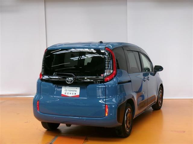 シエンタ Ｚ　フルセグ　ＤＶＤ再生　後席モニター　バックカメラ　衝突被害軽減システム　ＥＴＣ　ドラレコ　両側電動スライド　ＬＥＤヘッドランプ　乗車定員７人　３列シート（4枚目）