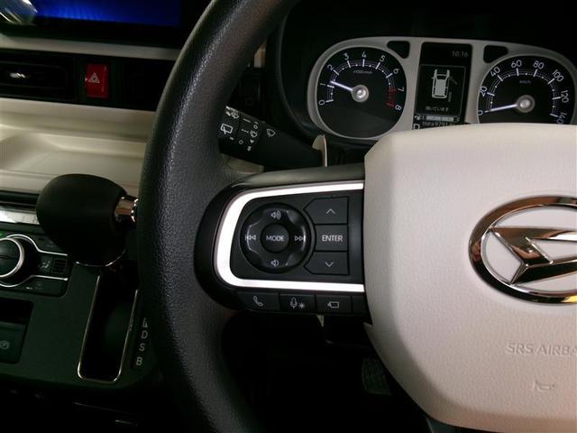 ムーヴキャンバス ストライプスＧターボ　４ＷＤ　フルセグ　メモリーナビ　ＤＶＤ再生　バックカメラ　衝突被害軽減システム　ドラレコ　両側電動スライド　ＬＥＤヘッドランプ　アイドリングストップ（11枚目）