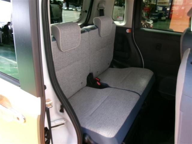 ムーヴキャンバス ストライプスＧターボ　４ＷＤ　フルセグ　メモリーナビ　ＤＶＤ再生　バックカメラ　衝突被害軽減システム　ドラレコ　両側電動スライド　ＬＥＤヘッドランプ　アイドリングストップ（18枚目）