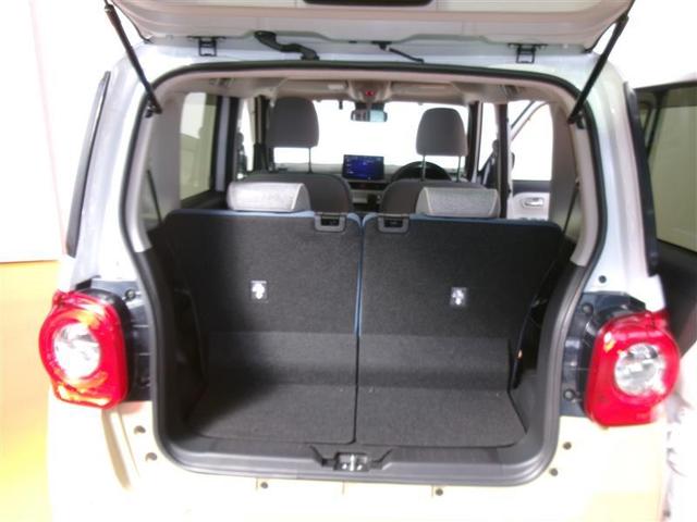 ムーヴキャンバス ストライプスＧターボ　４ＷＤ　フルセグ　メモリーナビ　ＤＶＤ再生　バックカメラ　衝突被害軽減システム　ドラレコ　両側電動スライド　ＬＥＤヘッドランプ　アイドリングストップ（19枚目）