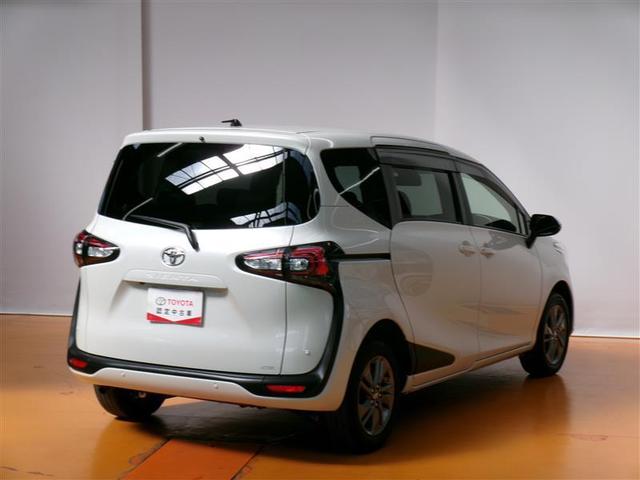 シエンタ Ｇ　クエロ　４ＷＤ　フルセグ　メモリーナビ　ＤＶＤ再生　バックカメラ　衝突被害軽減システム　ＥＴＣ　両側電動スライド　ＬＥＤヘッドランプ　乗車定員６人　３列シート（4枚目）