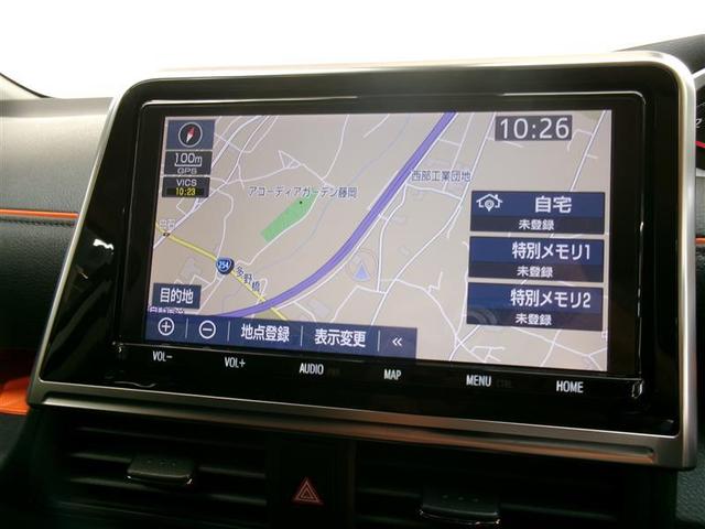 シエンタ Ｇ　クエロ　４ＷＤ　フルセグ　メモリーナビ　ＤＶＤ再生　バックカメラ　衝突被害軽減システム　ＥＴＣ　両側電動スライド　ＬＥＤヘッドランプ　乗車定員６人　３列シート（6枚目）