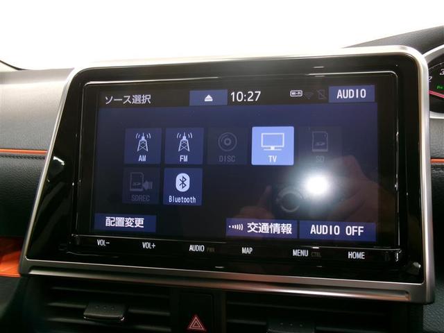 シエンタ Ｇ　クエロ　４ＷＤ　フルセグ　メモリーナビ　ＤＶＤ再生　バックカメラ　衝突被害軽減システム　ＥＴＣ　両側電動スライド　ＬＥＤヘッドランプ　乗車定員６人　３列シート（7枚目）