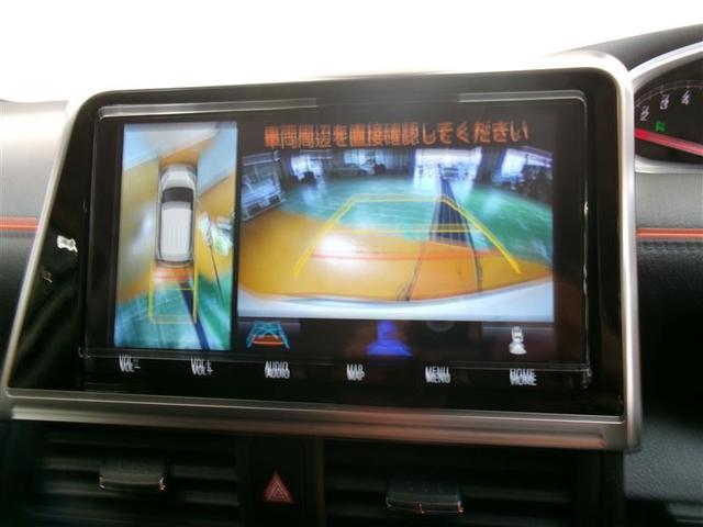 シエンタ Ｇ　クエロ　４ＷＤ　フルセグ　メモリーナビ　ＤＶＤ再生　バックカメラ　衝突被害軽減システム　ＥＴＣ　両側電動スライド　ＬＥＤヘッドランプ　乗車定員６人　３列シート（8枚目）