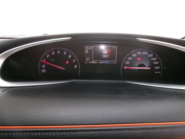 シエンタ Ｇ　クエロ　４ＷＤ　フルセグ　メモリーナビ　ＤＶＤ再生　バックカメラ　衝突被害軽減システム　ＥＴＣ　両側電動スライド　ＬＥＤヘッドランプ　乗車定員６人　３列シート（13枚目）