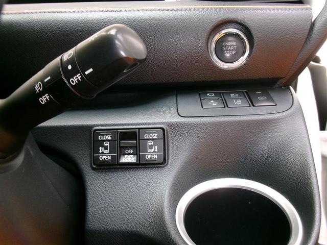 シエンタ Ｇ　クエロ　４ＷＤ　フルセグ　メモリーナビ　ＤＶＤ再生　バックカメラ　衝突被害軽減システム　ＥＴＣ　両側電動スライド　ＬＥＤヘッドランプ　乗車定員６人　３列シート（15枚目）