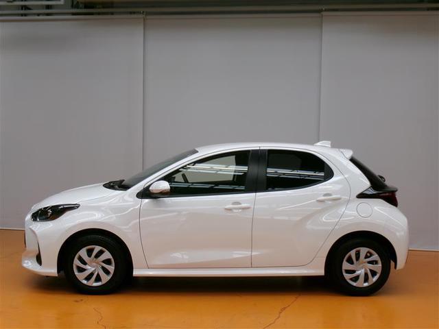 ヤリス ハイブリッドＸ　メモリーナビ　バックカメラ　衝突被害軽減システム　ＥＴＣ（3枚目）