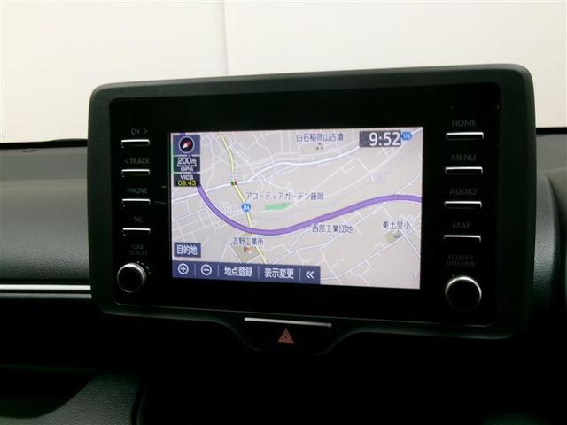 ヤリス ハイブリッドＸ　メモリーナビ　バックカメラ　衝突被害軽減システム　ＥＴＣ（6枚目）