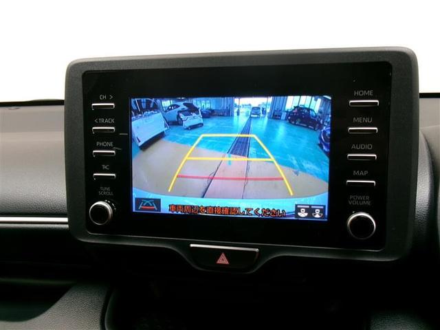 ヤリス ハイブリッドＸ　メモリーナビ　バックカメラ　衝突被害軽減システム　ＥＴＣ（8枚目）