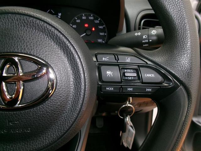 ヤリス ハイブリッドＸ　メモリーナビ　バックカメラ　衝突被害軽減システム　ＥＴＣ（12枚目）