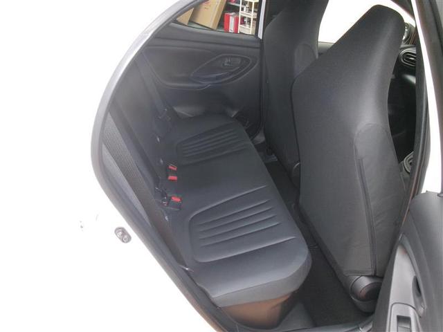 ヤリス ハイブリッドＸ　メモリーナビ　バックカメラ　衝突被害軽減システム　ＥＴＣ（16枚目）