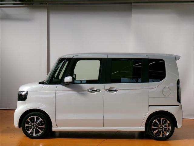 Ｎ－ＢＯＸカスタム ベースグレード　フルセグ　メモリーナビ　バックカメラ　衝突被害軽減システム　ＥＴＣ　両側電動スライド　ＬＥＤヘッドランプ　アイドリングストップ（3枚目）