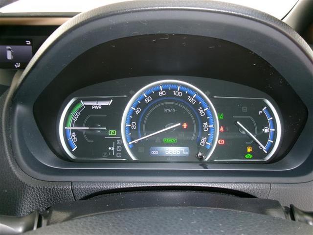 ノア ハイブリッドＧ　フルセグ　メモリーナビ　ＤＶＤ再生　バックカメラ　衝突被害軽減システム　ＥＴＣ　両側電動スライド　ＬＥＤヘッドランプ　乗車定員７人　３列シート（12枚目）