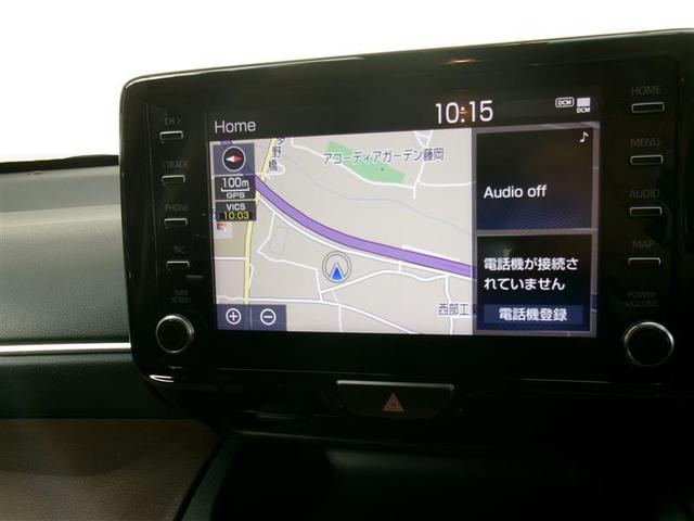 ヤリスクロス ハイブリッドZ メモリーナビ バックカメラ 衝突被害軽減システム ETC ドラレコ LEDヘッドランプ(6枚目)