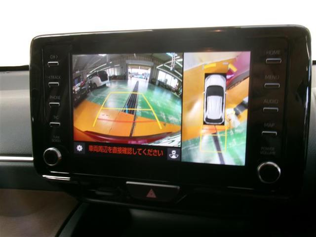 ヤリスクロス ハイブリッドZ メモリーナビ バックカメラ 衝突被害軽減システム ETC ドラレコ LEDヘッドランプ(8枚目)