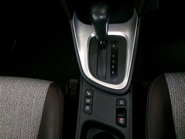 ヤリスクロス ハイブリッドZ メモリーナビ バックカメラ 衝突被害軽減システム ETC ドラレコ LEDヘッドランプ(11枚目)