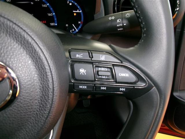 ヤリスクロス ハイブリッドZ メモリーナビ バックカメラ 衝突被害軽減システム ETC ドラレコ LEDヘッドランプ(13枚目)