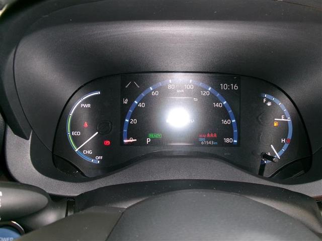 ヤリスクロス ハイブリッドZ メモリーナビ バックカメラ 衝突被害軽減システム ETC ドラレコ LEDヘッドランプ(14枚目)