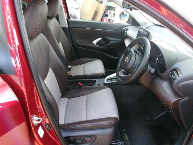 ヤリスクロス ハイブリッドZ メモリーナビ バックカメラ 衝突被害軽減システム ETC ドラレコ LEDヘッドランプ(16枚目)