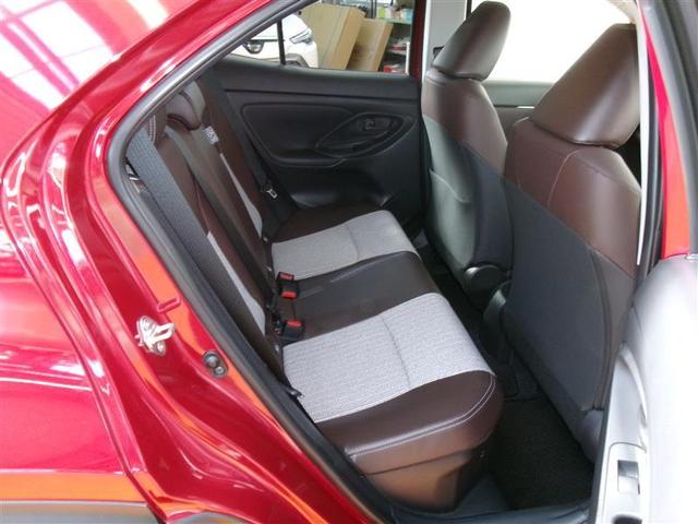 ヤリスクロス ハイブリッドZ メモリーナビ バックカメラ 衝突被害軽減システム ETC ドラレコ LEDヘッドランプ(18枚目)