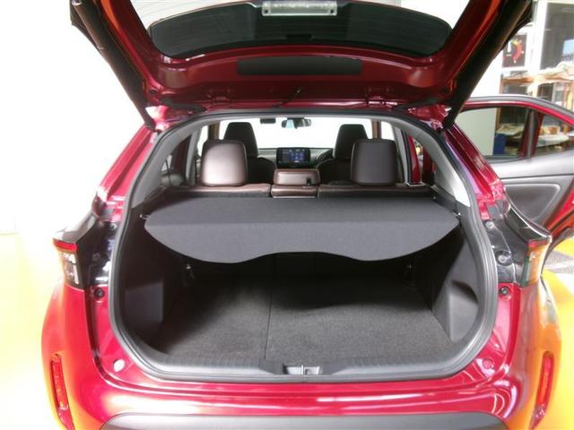 ヤリスクロス ハイブリッドZ メモリーナビ バックカメラ 衝突被害軽減システム ETC ドラレコ LEDヘッドランプ(19枚目)