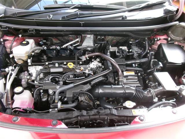 ヤリスクロス ハイブリッドZ メモリーナビ バックカメラ 衝突被害軽減システム ETC ドラレコ LEDヘッドランプ(21枚目)