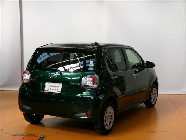 パッソ モーダ ワンセグ メモリーナビ バックカメラ 衝突被害軽減システム ETC LEDヘッドランプ アイドリングストップ(4枚目)