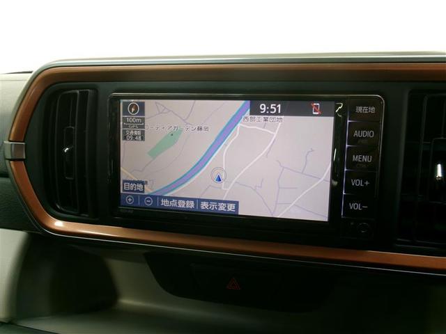 パッソ モーダ ワンセグ メモリーナビ バックカメラ 衝突被害軽減システム ETC LEDヘッドランプ アイドリングストップ(6枚目)